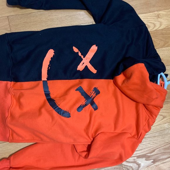 Yugen Theory 'Be Happy' Hoodie - Picture 2 of 3